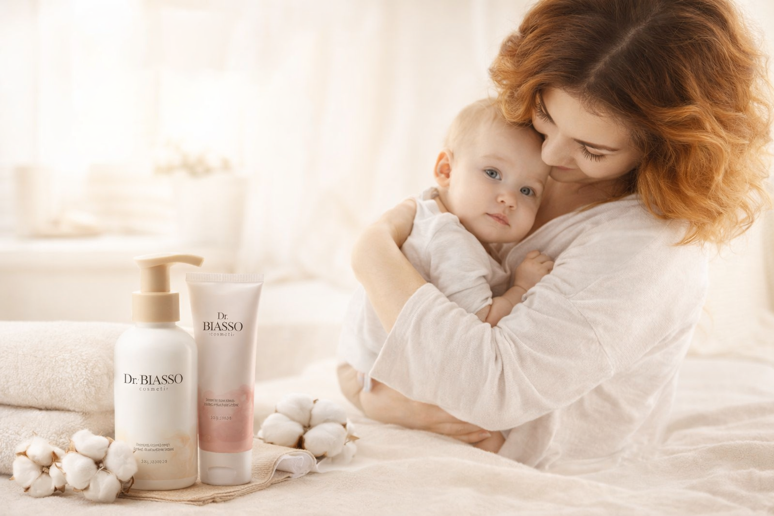 Dr. Biasso | Anne & Bebek Bakımı ve Cilt Sağlığı Ürünleri | Doğal, Güvenli ve Kaliteli Kozmetik